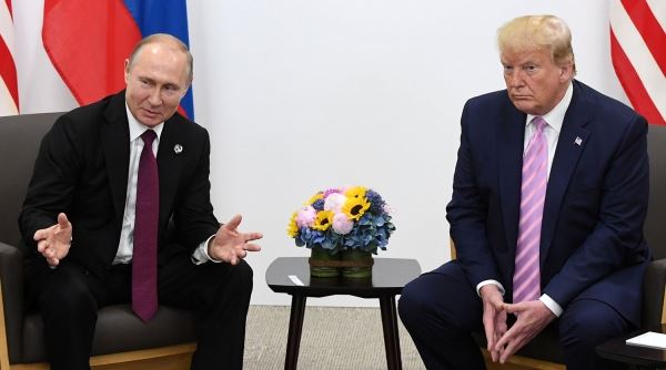 WP: Трамп заискивал перед Путиным в ходе первого разговора