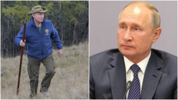 День рождения Владимира Путина: кто и как поздравил президента России в 2019 году