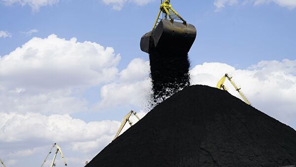 <br />
Россия замахнулась на мировой рынок угля<br />
