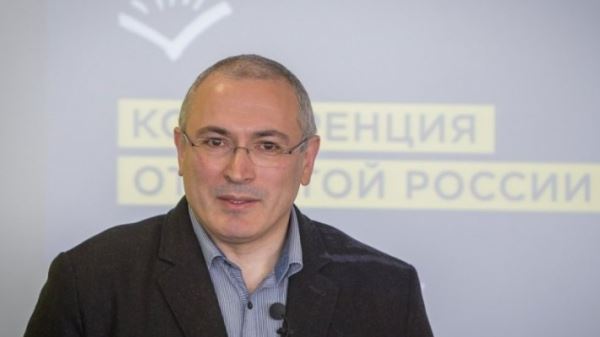 НТВ раскрыло миллионные траты Ходорковского на сборища "оппозиции" и дискредитацию России