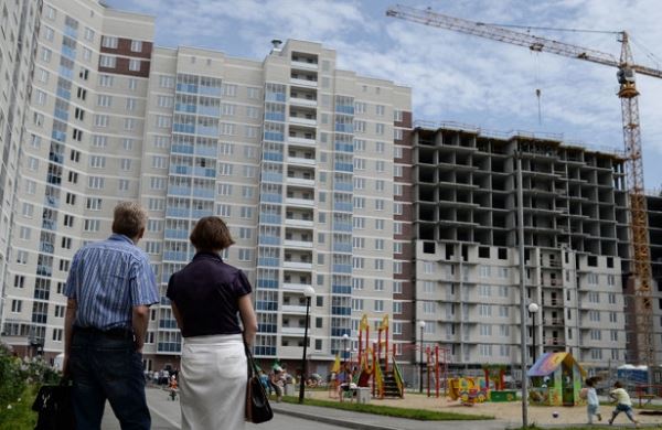 <br />
Россияне стали быстрее покупать жилье<br />

