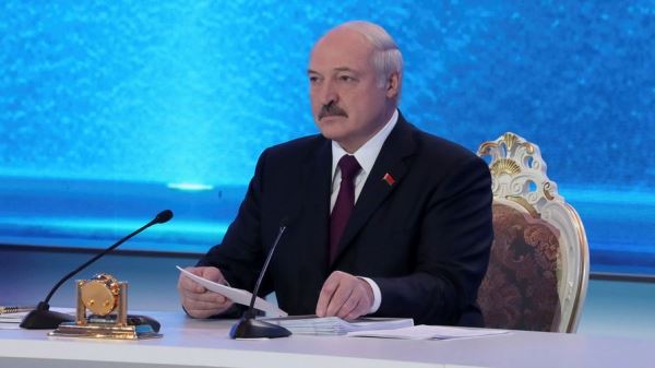 Лукашенко: градус недоверия и конфронтации между Россией и Западом достиг предела