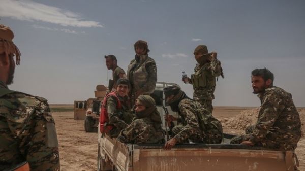 Уход США из Сирии вынуждает курдских террористов идти на шантаж