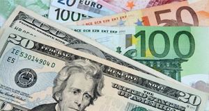 Прогноз EUR/USD на 16 октября. Евро протестирует уровень 1,10