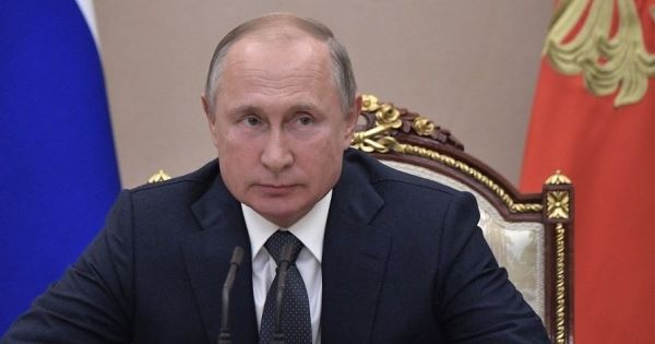 Путин оценил разведение сил в Донбассе