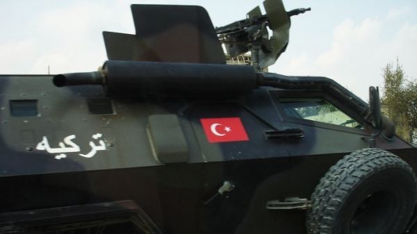 Операцию Турции против курдов-террористов Россия обернула во благо Сирии