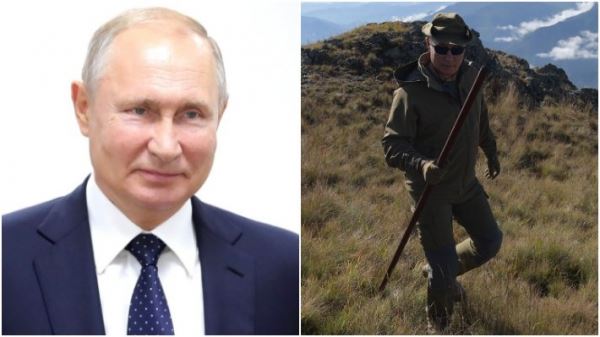 День рождения Владимира Путина: кто и как поздравил президента России в 2019 году