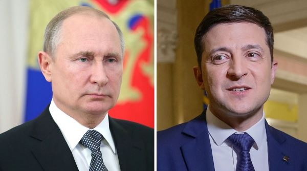 Песков прокомментировал идею встречи Путина с Зеленским на саммите СНГ