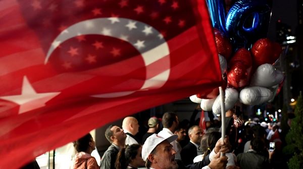 В Госдеп назвали причины для введения США санкций против Турции