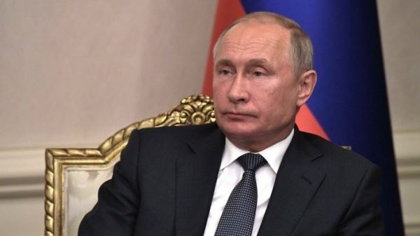 Путин рассказал о возможности вывода российских войск из Сирии