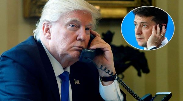 Адвокат сообщившего о звонке Трампа Зеленскому отрицает его предвзятость