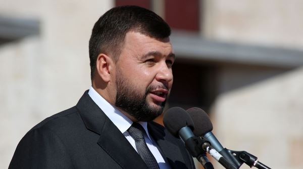Глава ДНР прокомментировал разведение сил в Донбассе